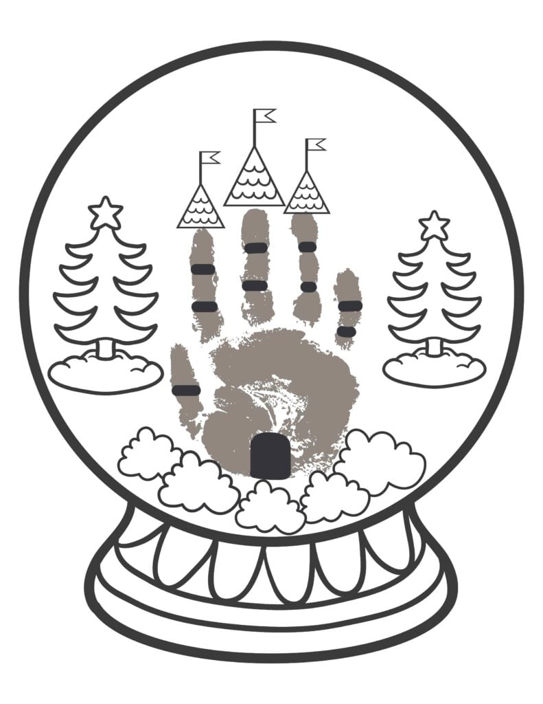 "Get into the festive spirit with our Santa Handprint Activity Printable Set! Explore Christmas-themed templates like Santa, angels, trees, and more. Kids can create handprint art, color, and decorate, making memorable holiday keepsakes. Discover step-by-step instructions and materials for crafting Christmas joy today!"