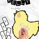 Dive into the world of adorable chick crafts with our easy paper chick craft featuring editable names! Explore 10 more free chick crafts, from egg carton cuties to popcorn feathered friends. Perfect for preschool and kindergarten, these crafts promise hours of creative fun. Get clucking with our chick craft printable, easy chick craft, and chick craft template. Let the feathery fiesta begin! 🐥🎨 #CraftingWithKids #ChickCrafts #PreschoolCrafts