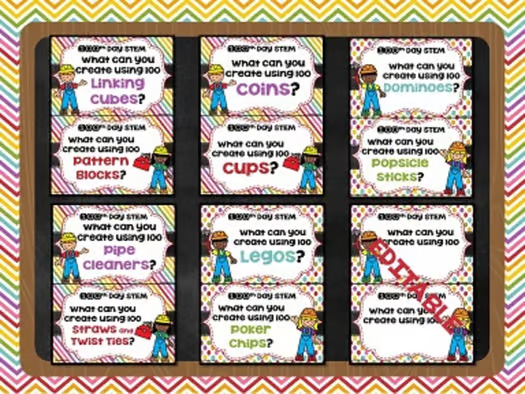 Looking for fantastic 100 days of school ideas? From themed dress-up days to engaging STEM challenges, there's a world of creativity waiting to make those first 100 days a blast. Whether it's counting collections or crafting "100 Days Smarter" crowns, these easy projects combine fun and learning to celebrate this milestone in style!