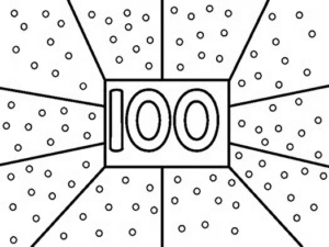 50+ Q Tip Painting Templates and Free Downloads for Preschool