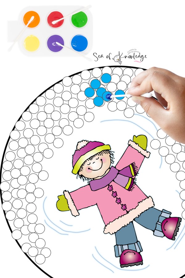 Engage kids in creative fun with our Q Tip Painting Snowglobe Craft! Explore a mess-free painting technique using cotton buds, personalize a winter scene with editable templates, and watch their imagination come to life. This craft enhances fine motor skills and encourages self-expression. Dive into this delightful activity today!