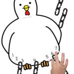 These simple but fun printable math activities for preschoolers are easy to prepare and the kids go crazy for them.