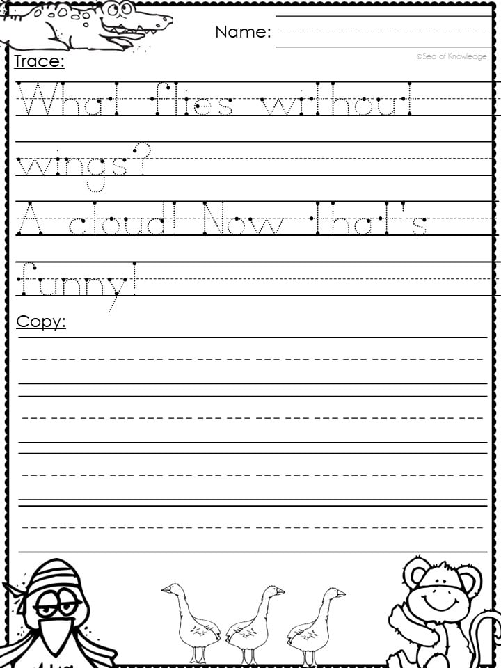 Engage your students with captivating animal riddles for kids! Enhance critical thinking skills with these stimulating puzzles. Download the printable worksheet and bring excitement to your classroom activities!