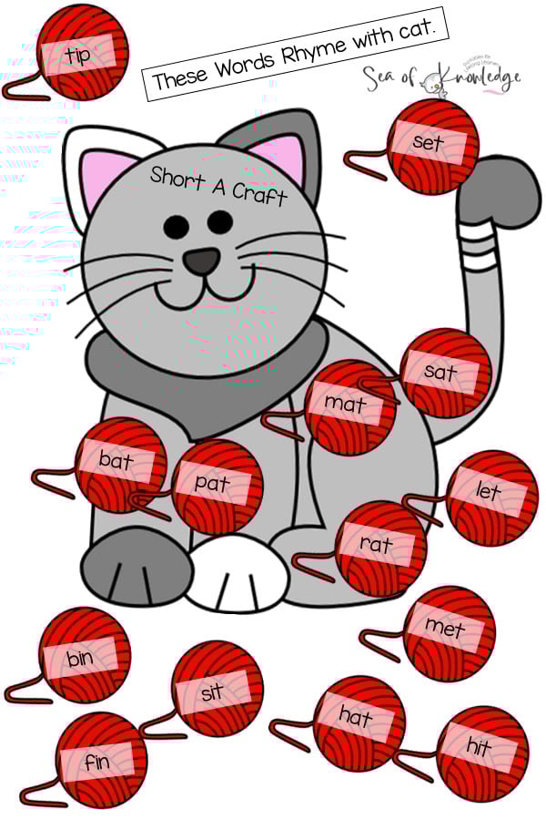 These camping speech therapy activities are so much fun for homeschoolers, preschool and kindergarten teachers. Get your free printable bundle of these crafts and activities along with 5 more essential speech therapy tools!