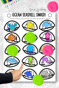 50+ Ocean Preschool Activities (that they'll actually love)
