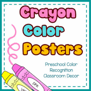 20+ Playful Ways in Teaching Primary Colors to Preschoolers (Free ...