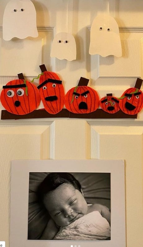 Delight in the cozy charm of fall with this Pumpkin Felt Craft! This tactile and versatile craft involves using felt to create adorable pumpkin decorations.