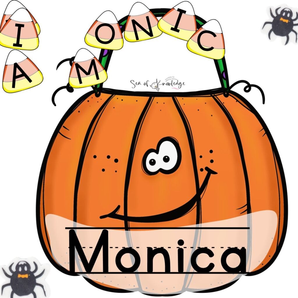 Bring the spirit of Halloween to your preschool activities with our free Jack o' Lantern Craft Template!