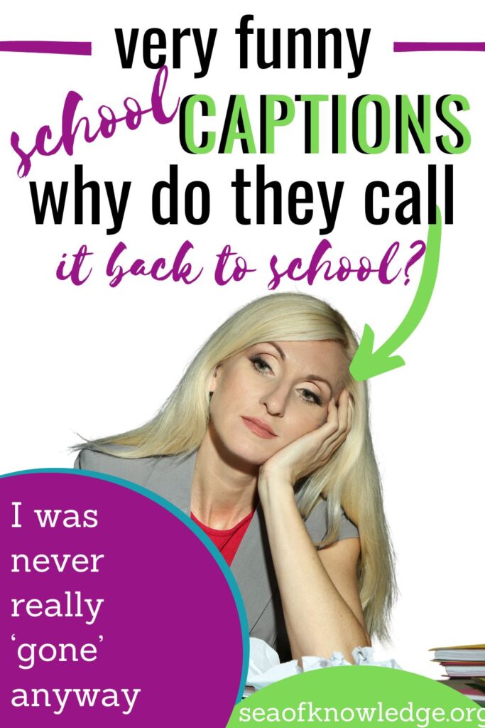 Crafting the perfect back to school captions has always been one of my favorite ways to capture those first-day jitters and the joy of new beginnings.