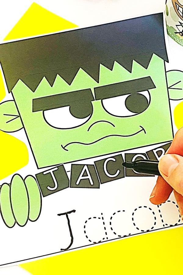 Get ready for spooky fun with our Preschool Halloween Worksheets! These engaging and educational activities are perfect for adding a festive touch to your preschool lessons. From Halloween tracing worksheets to find your Halloween name activities, our collection offers a variety of worksheets that help young learners develop essential skills while celebrating the season. With over 100 worksheets and activities, you’ll find everything you need to make your Halloween-themed lessons both educational and exciting!