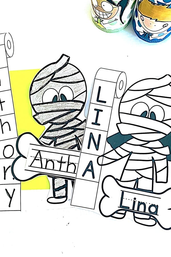 Get ready for spooky fun with our Preschool Halloween Worksheets! These engaging and educational activities are perfect for adding a festive touch to your preschool lessons. From Halloween tracing worksheets to find your Halloween name activities, our collection offers a variety of worksheets that help young learners develop essential skills while celebrating the season. With over 100 worksheets and activities, you’ll find everything you need to make your Halloween-themed lessons both educational and exciting!