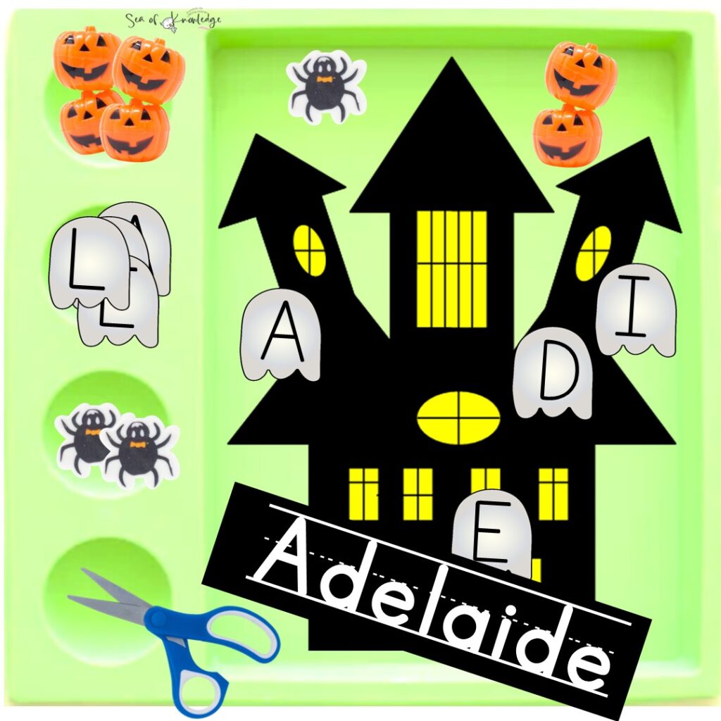 Get ready for spooky fun with our Preschool Halloween Worksheets! These engaging and educational activities are perfect for adding a festive touch to your preschool lessons. From Halloween tracing worksheets to find your Halloween name activities, our collection offers a variety of worksheets that help young learners develop essential skills while celebrating the season. With over 100 worksheets and activities, you’ll find everything you need to make your Halloween-themed lessons both educational and exciting!