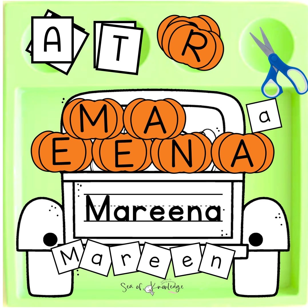 100+ of the Best Arts and Name Crafts Preschool: Fine Motor Activities