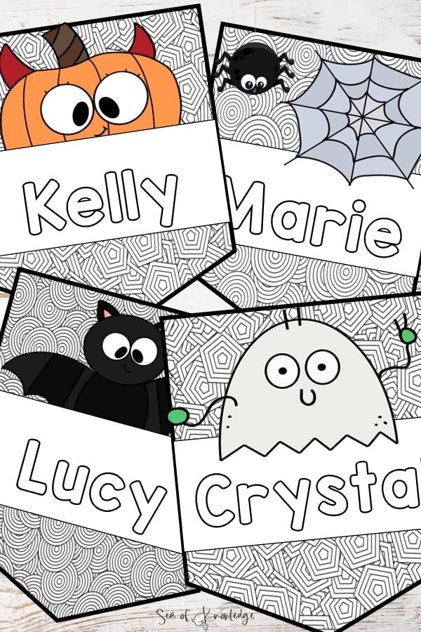 Get ready for spooky fun with our Preschool Halloween Worksheets! These engaging and educational activities are perfect for adding a festive touch to your preschool lessons. From Halloween tracing worksheets to find your Halloween name activities, our collection offers a variety of worksheets that help young learners develop essential skills while celebrating the season. With over 100 worksheets and activities, you’ll find everything you need to make your Halloween-themed lessons both educational and exciting!