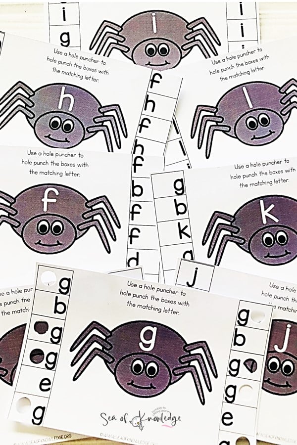 Get ready for spooky fun with our Preschool Halloween Worksheets! These engaging and educational activities are perfect for adding a festive touch to your preschool lessons. From Halloween tracing worksheets to find your Halloween name activities, our collection offers a variety of worksheets that help young learners develop essential skills while celebrating the season. With over 70 worksheets and activities, you’ll find everything you need to make your Halloween-themed lessons both educational and exciting!