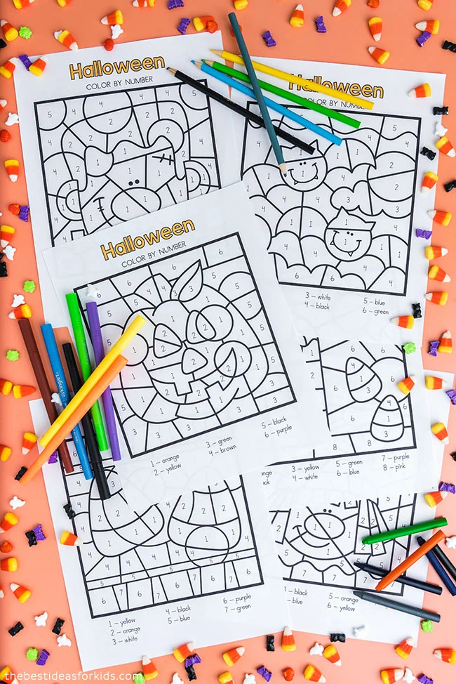 Get ready for spooky fun with our Preschool Halloween Worksheets! These engaging and educational activities are perfect for adding a festive touch to your preschool lessons. From Halloween tracing worksheets to find your Halloween name activities, our collection offers a variety of worksheets that help young learners develop essential skills while celebrating the season. With over 100 worksheets and activities, you’ll find everything you need to make your Halloween-themed lessons both educational and exciting!