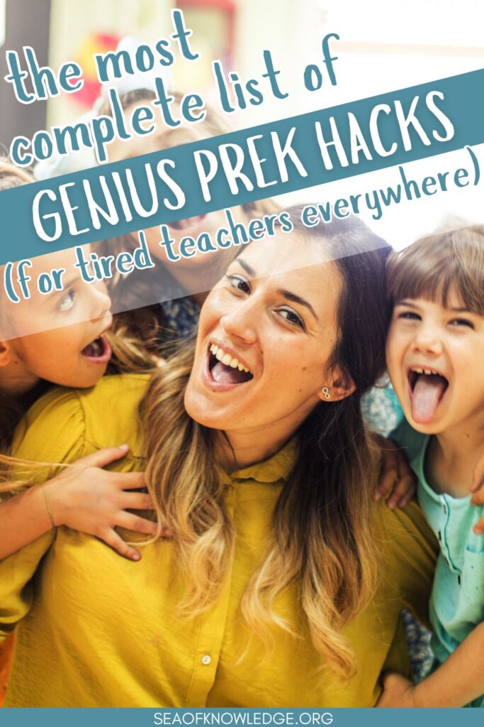 This list is the ultimate guide to preschool classroom management from top teachers! Learn how to control a classroom without yelling, effective preschool behavior management strategies, and get a handy preschool classroom setup checklist for a calm, organized learning space. Transform your classroom today!