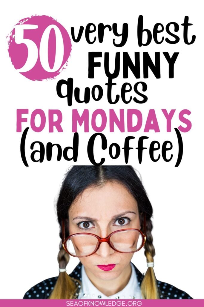 Start your week with a laugh! Find out how coffee and Monday go hand in hand - and most importantly, why? Teacher survival tips, and why coffee is my best friend.