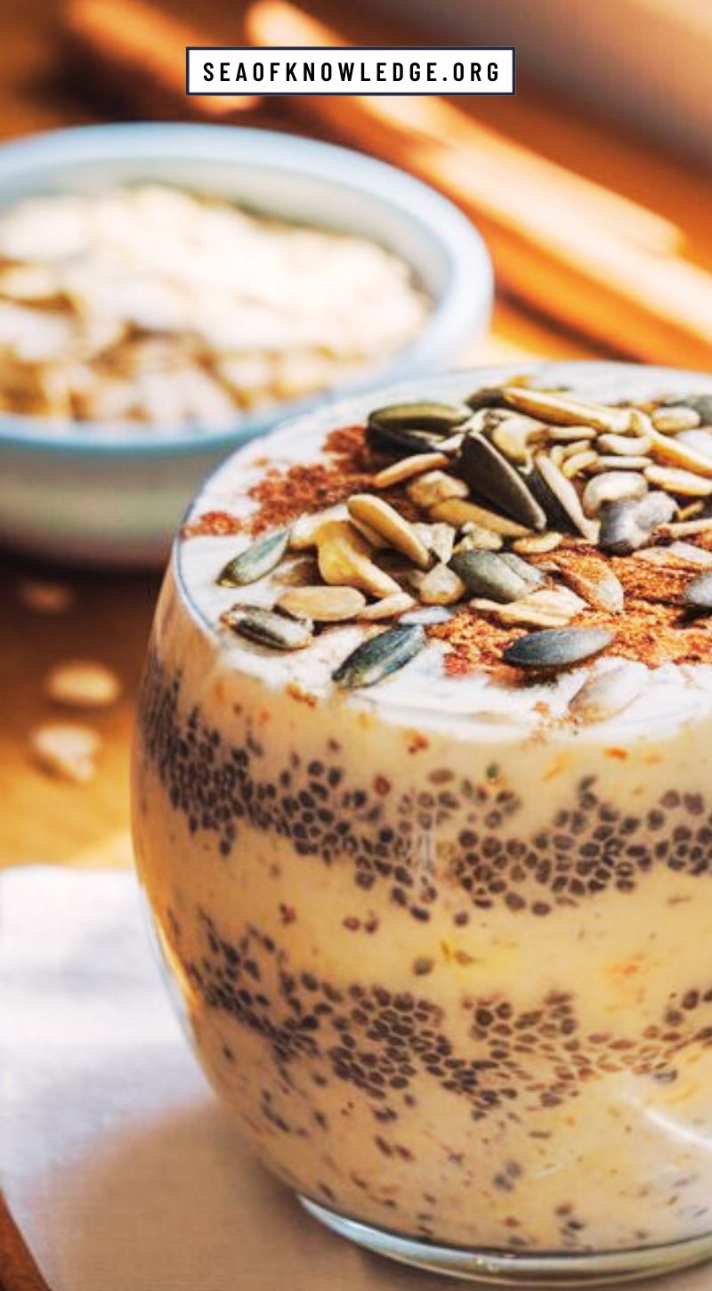 Overnight Oats Recipe Cinnamon: A Quick and Nutritious Start to Your Day