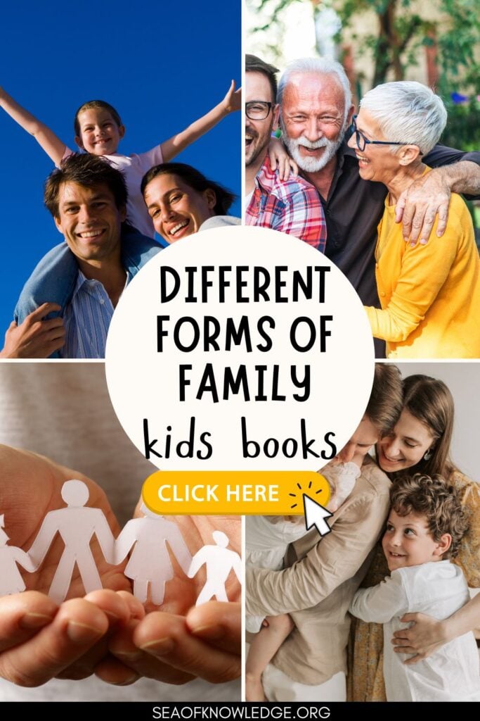 Celebrate diversity and love with picture books about different families, including adoptive families, single parents, and same-sex parents. Foster acceptance and understanding through relatable stories for kids.