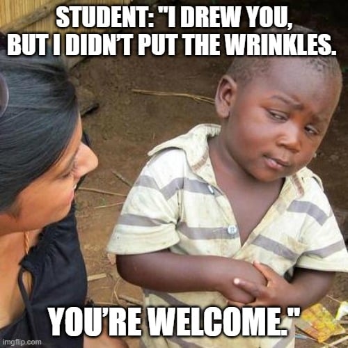 Hilarious and heartwarming quotes from students that perfectly sum up teaching life.