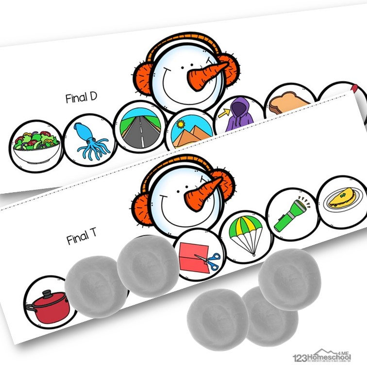 This game is perfect for children struggling with letter sounds, especially those who need extra practice identifying sounds at the end of words. It's an excellent resource for how to teach letter sounds to struggling students.