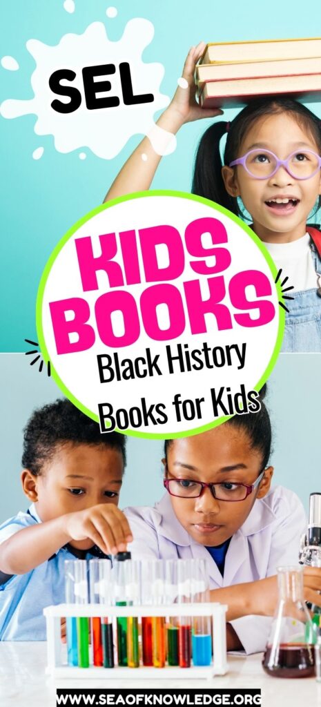 Explore a curated list of empowering Black History books for kids that celebrate diverse stories, heroes, and culture. Perfect for teaching children about history, equality, and the importance of diversity.