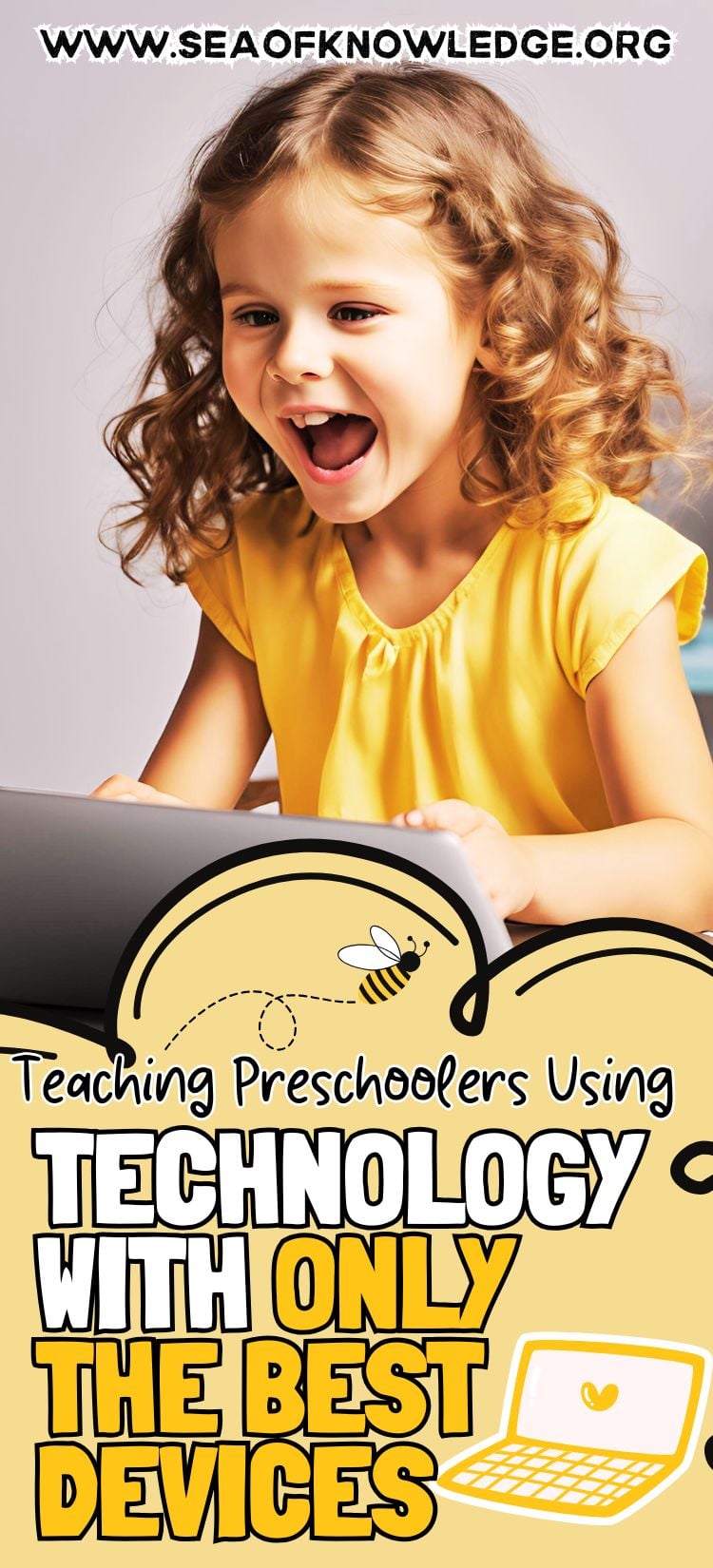 Why the Importance of Technology in Early Childhood Education Might Be More Critical Than You Think