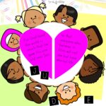 Download this John 3:16 free printable PDF to help kids learn and memorize this powerful Bible verse! Grab a fun, editable coloring page and explore a hands-on John 3:16 printable craft where kids create a 3D heart-in-the-world design. Perfect for Sunday school or home learning!