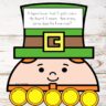 St. Patrick’s Day Math Riddle: A Fun and Engaging Activity for Kids