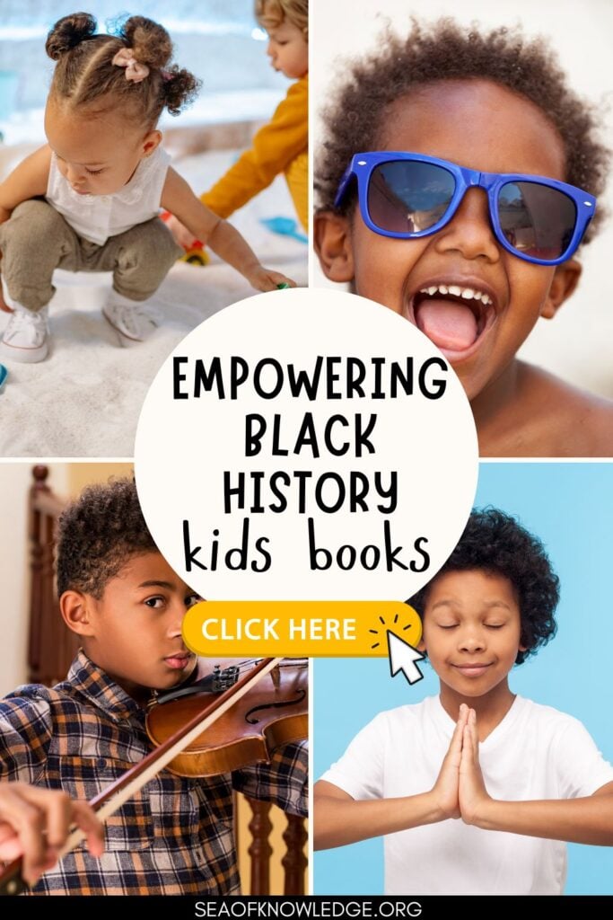Explore a curated list of empowering Black History books for kids that celebrate diverse stories, heroes, and culture. Perfect for teaching children about history, equality, and the importance of diversity.