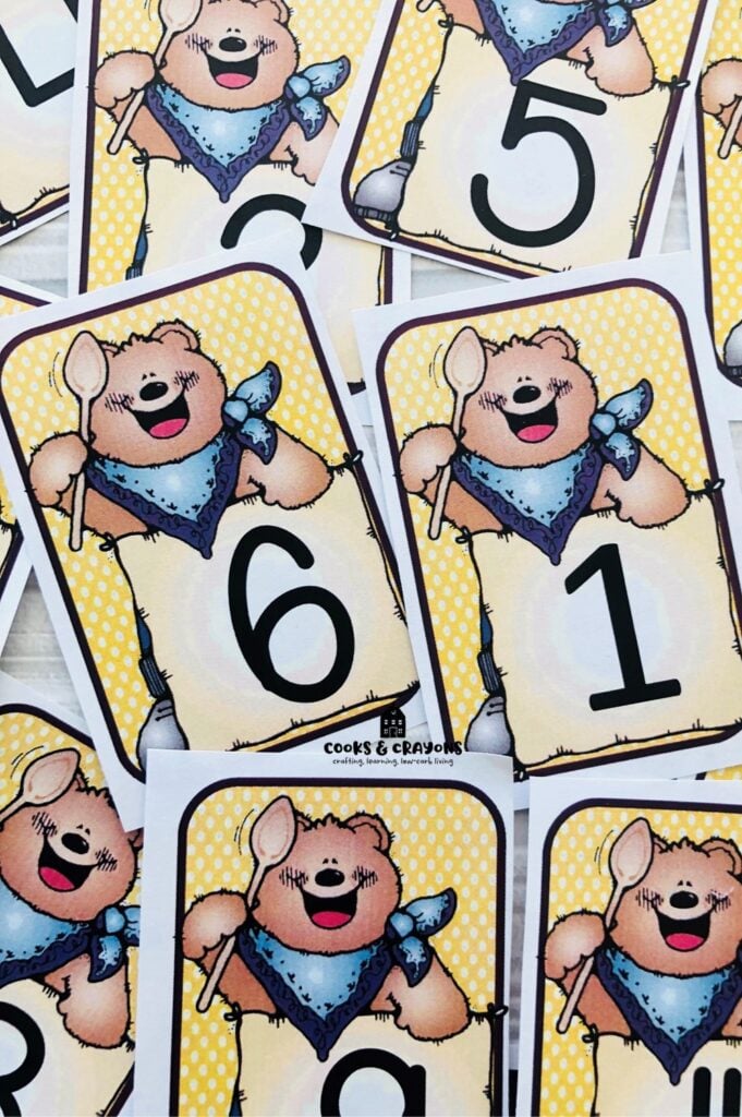 12+ Viral Free Printable Math Activities for Preschoolers – Cutest Number Cards & Games