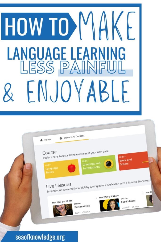 Unlock the Secret to Speaking Like a Native Speaker with Rosetta Stone