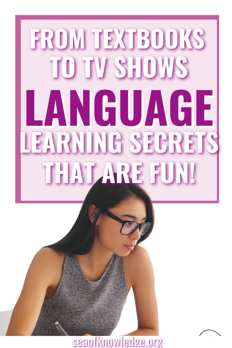 Language Learning Versus Language Acquisition: Why I Ditched Flashcards for Rosetta Stone (and Netflix)