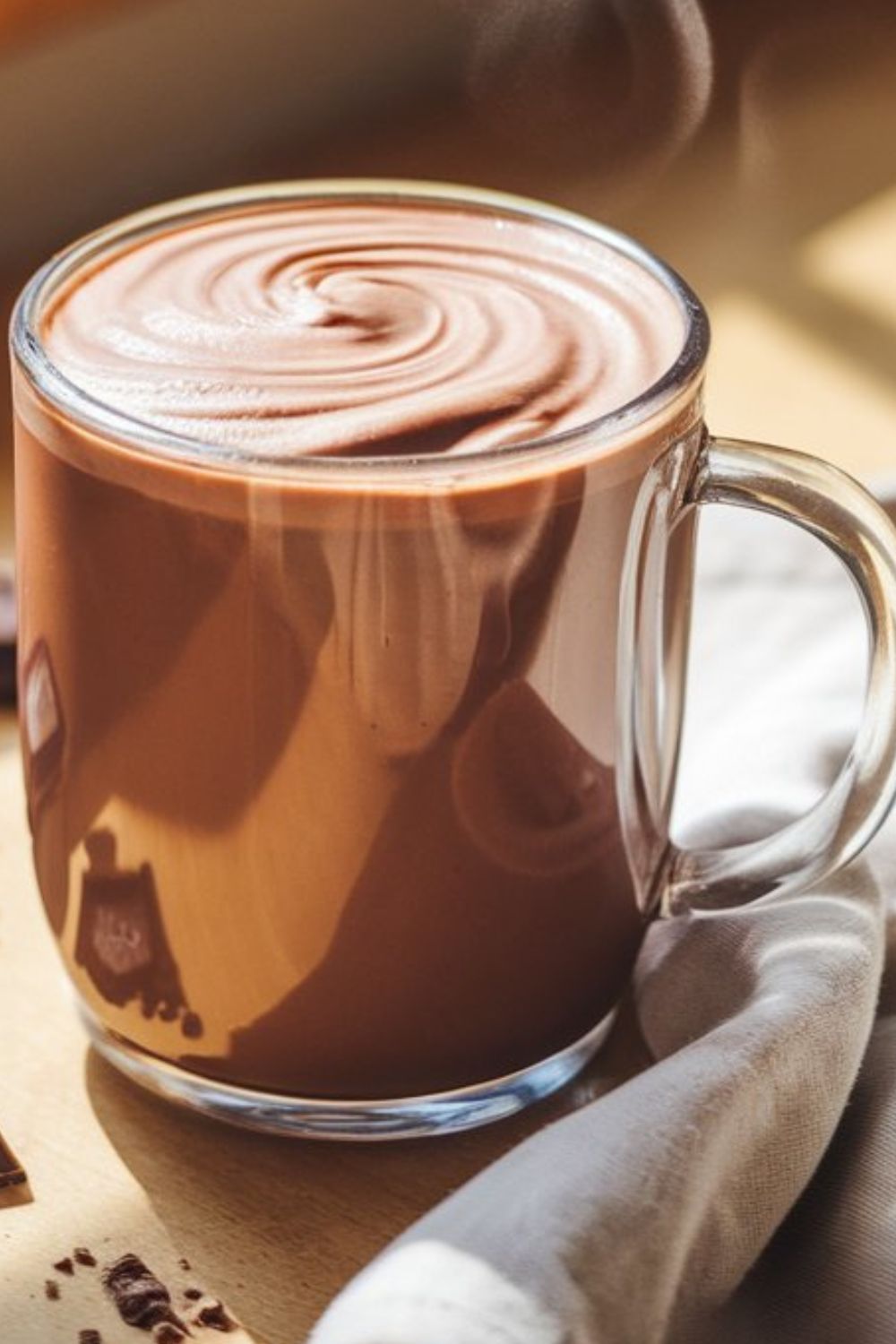 Monkfruit Hot Chocolate Recipe – A Sugar-Friendly Cozy Drink