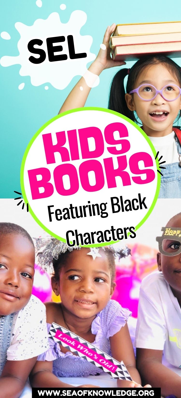 The Best Social Emotional Books with Black Characters (That Your Kids Will Actually Love)