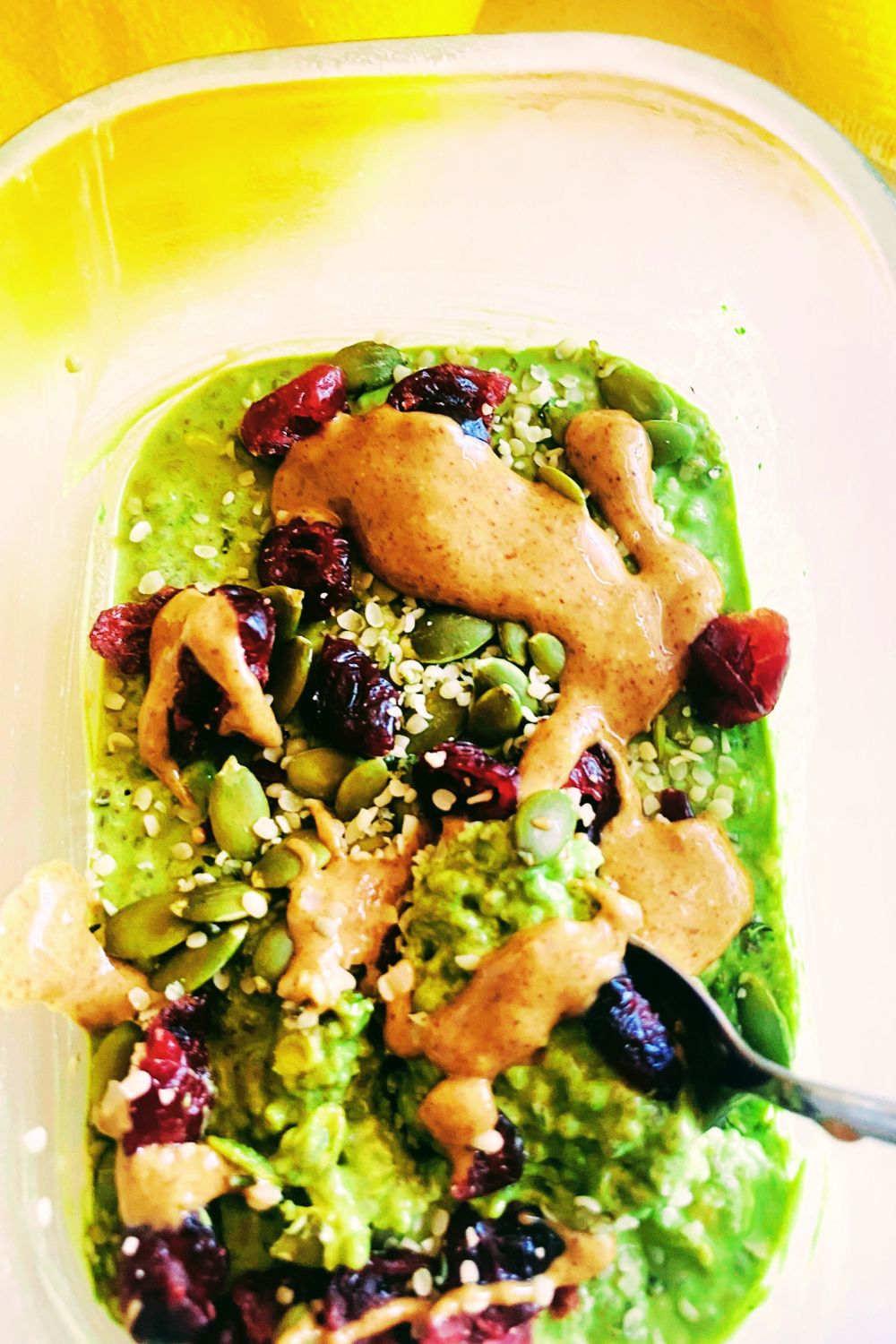 Overnight Oats Matcha Creamy and Soft: Keeps You Energized Until Lunch