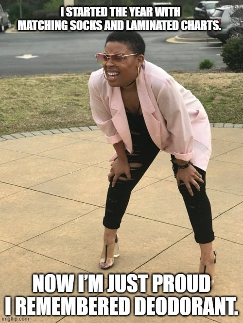 Hilarious teacher appreciation quote