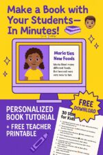 How to Create a Book for Kids (With ReadKidz + Free Mini Tutorial!)