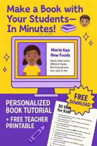How to Create a Book for Kids (With ReadKidz + Free Mini Tutorial!)