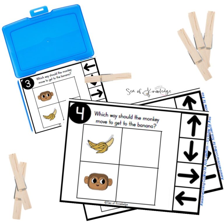 Coding Games for 5 Year Olds—Without a Screen in Sight! (+ Cute and ...
