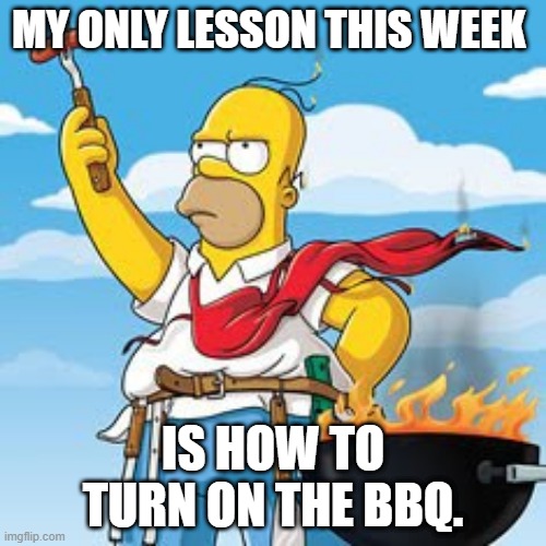 teacher burnout meme with relatable funny saying