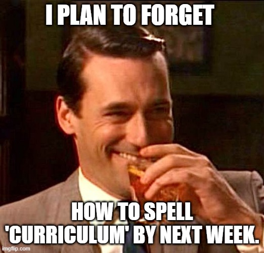 Teacher summer break meme with vacation one liner