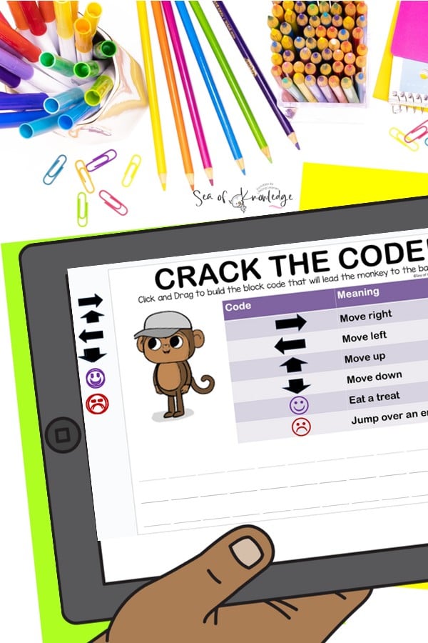 Interactive coding games for kids teaching logic, sequencing, and problem-solving in a playful way.