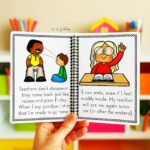 Don’t struggle with tough transitions—this free saying goodbye to a teacher social story helps kids manage separation anxiety, reduce stress, and avoid meltdowns during end-of-day goodbyes. Discover the full SEL social story bundle too!