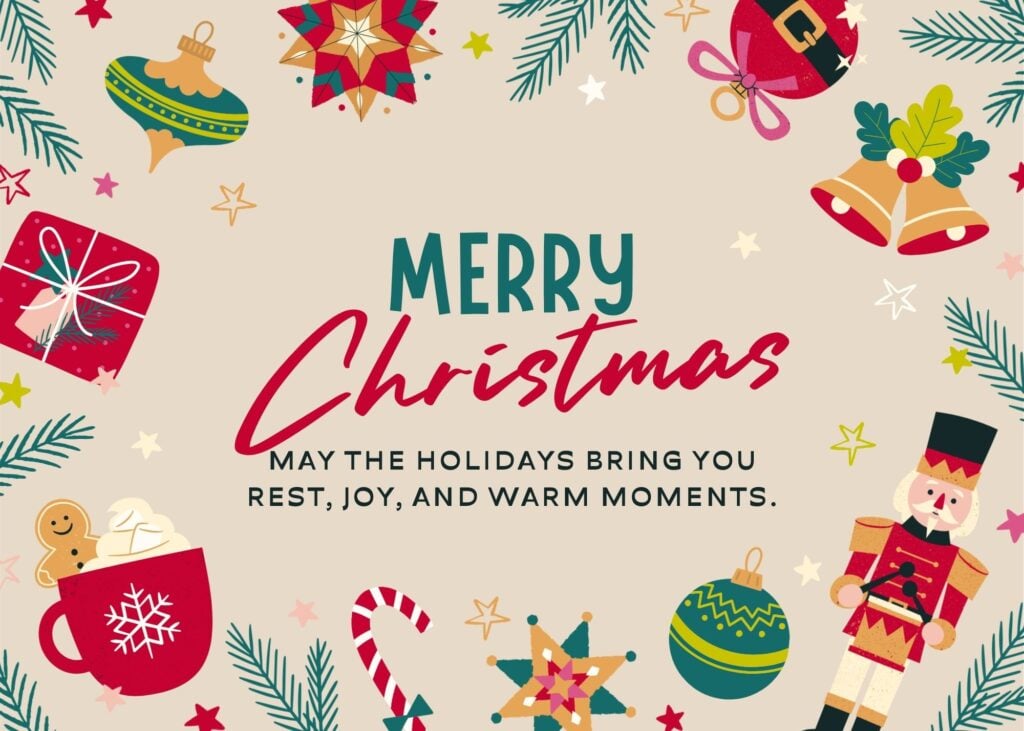 holiday messages for teachers from parents