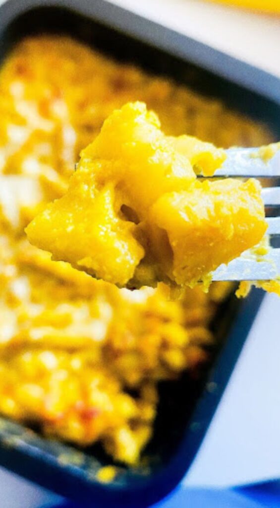 vegan mac and cheese bake easy few ingredients