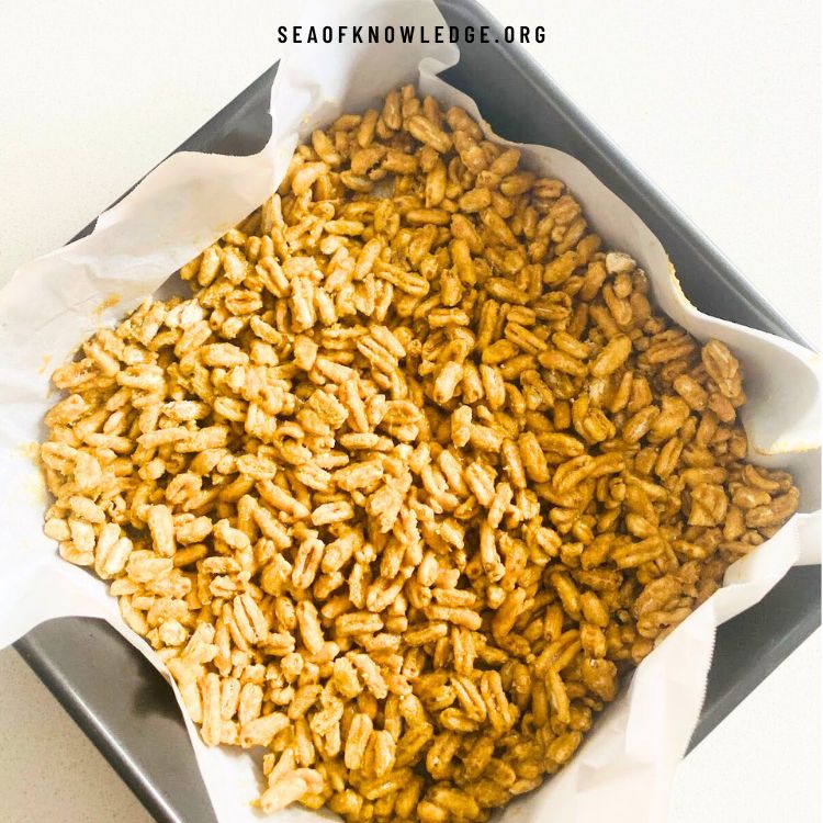 Puffed Kamut Protein Bars: Your New Secret Weapon Against the Hangries