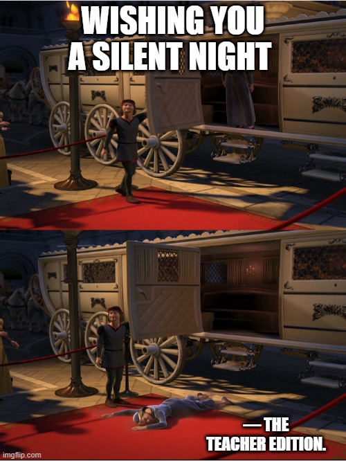 sweet Christmas messages for teachers