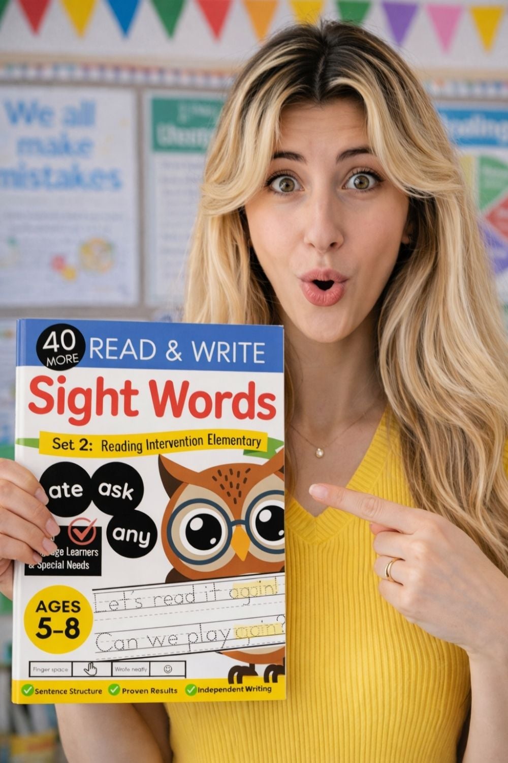 How to Teach Sight Words to Struggling Readers PDF – Epic Reading in Context Program
